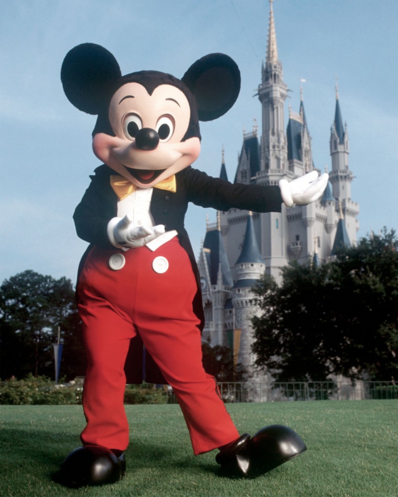 Topolino a Disneyland Topolino a Disneyland