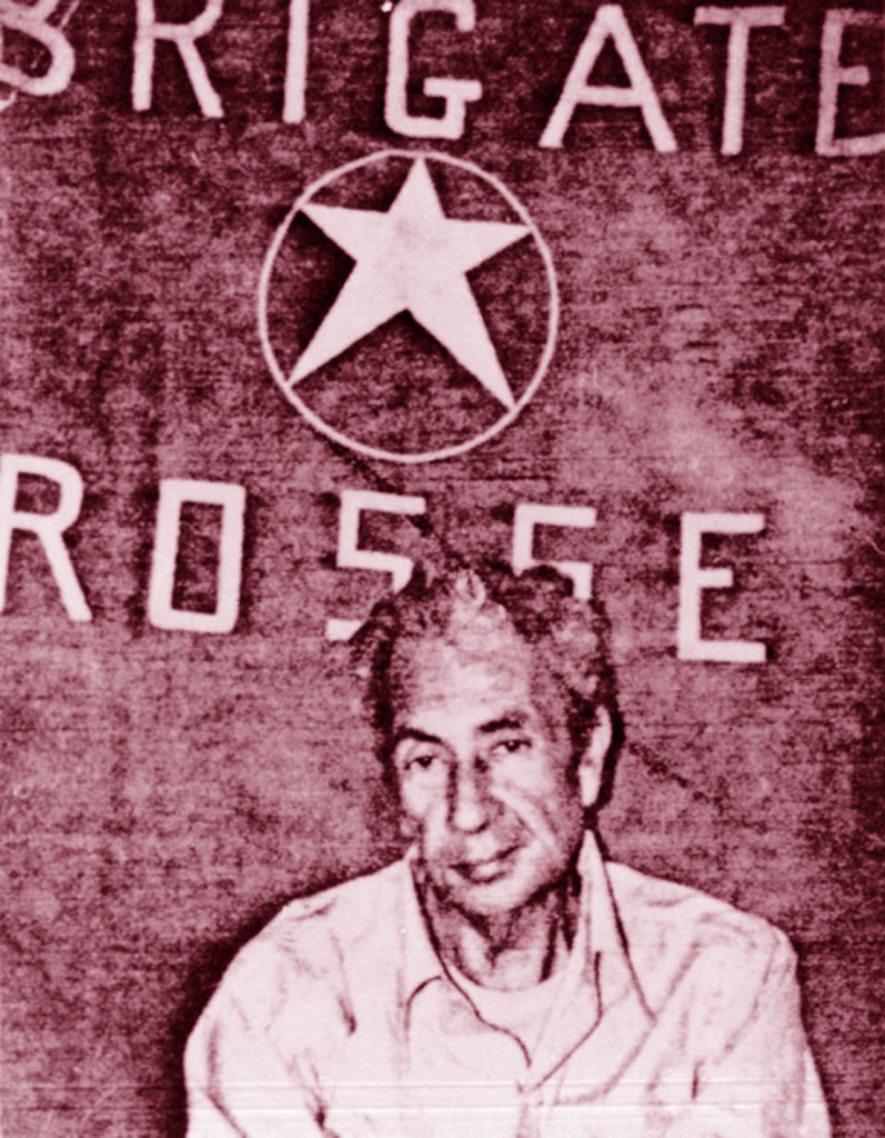 Aldo Moro sequestrato dalle BR (Brigate Rosse) Aldo Moro sequestrato dalle BR (Brigate Rosse)