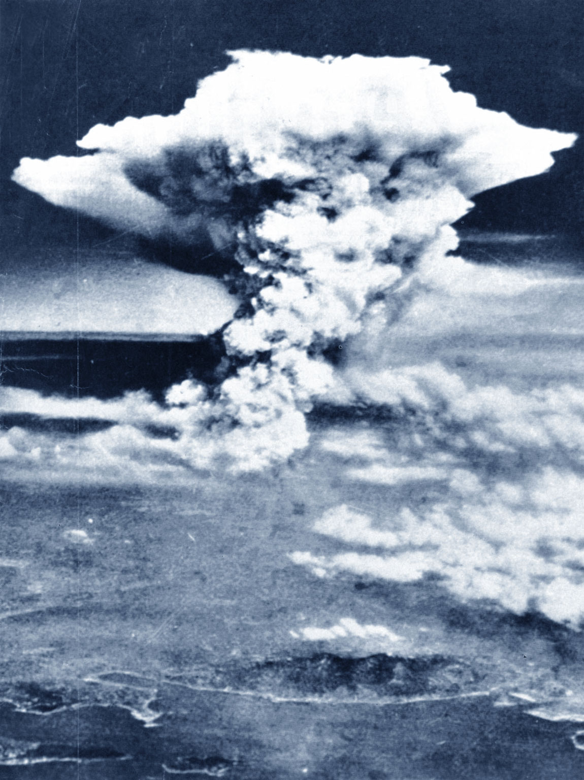 Hiroshima, 6 agosto 1945: lo scoppio della bomba atomica