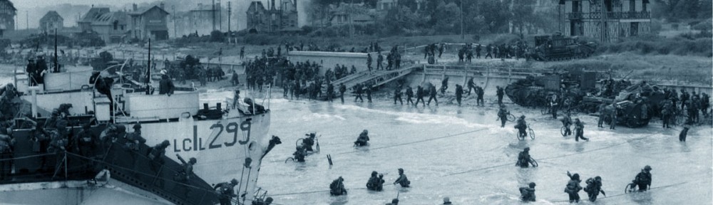 Lo sbarco in Normandia, 6 giugno 1944