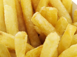Chi ha inventato le patatine fritte?