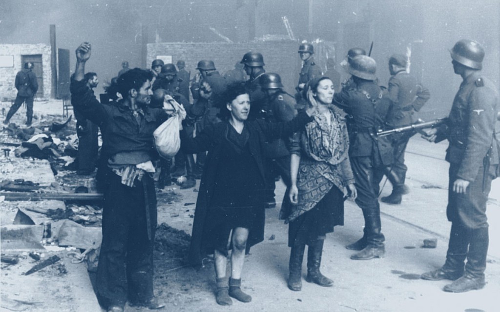 Ghetto di Varsavia: la rivolta del 19 aprile 1943 Ghetto di Varsavia: la rivolta del 19 aprile 1943