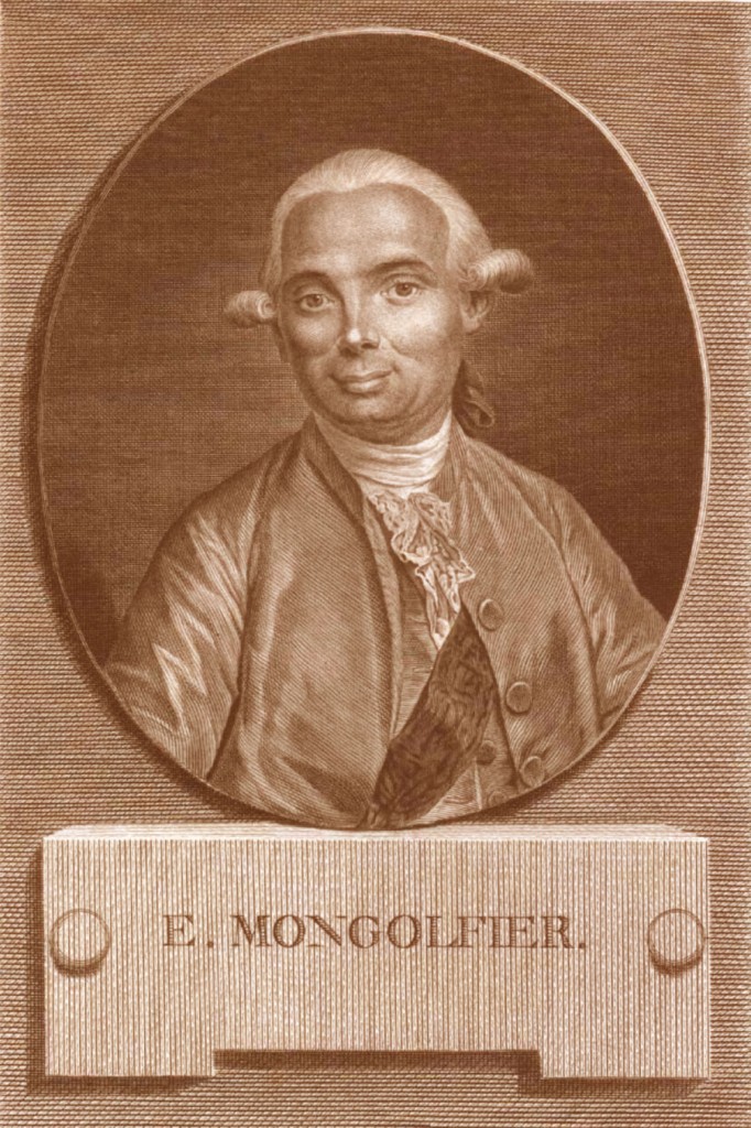 Jacques Étienne Montgolfier Jacques Étienne Montgolfier