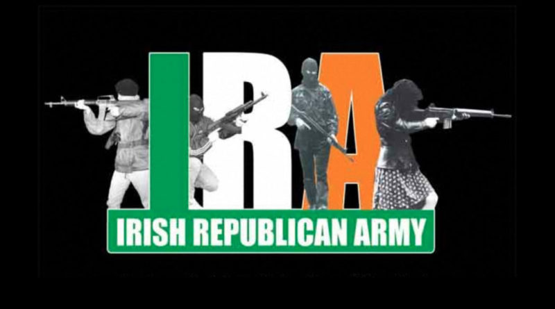 IRA (Irish Republican Army)