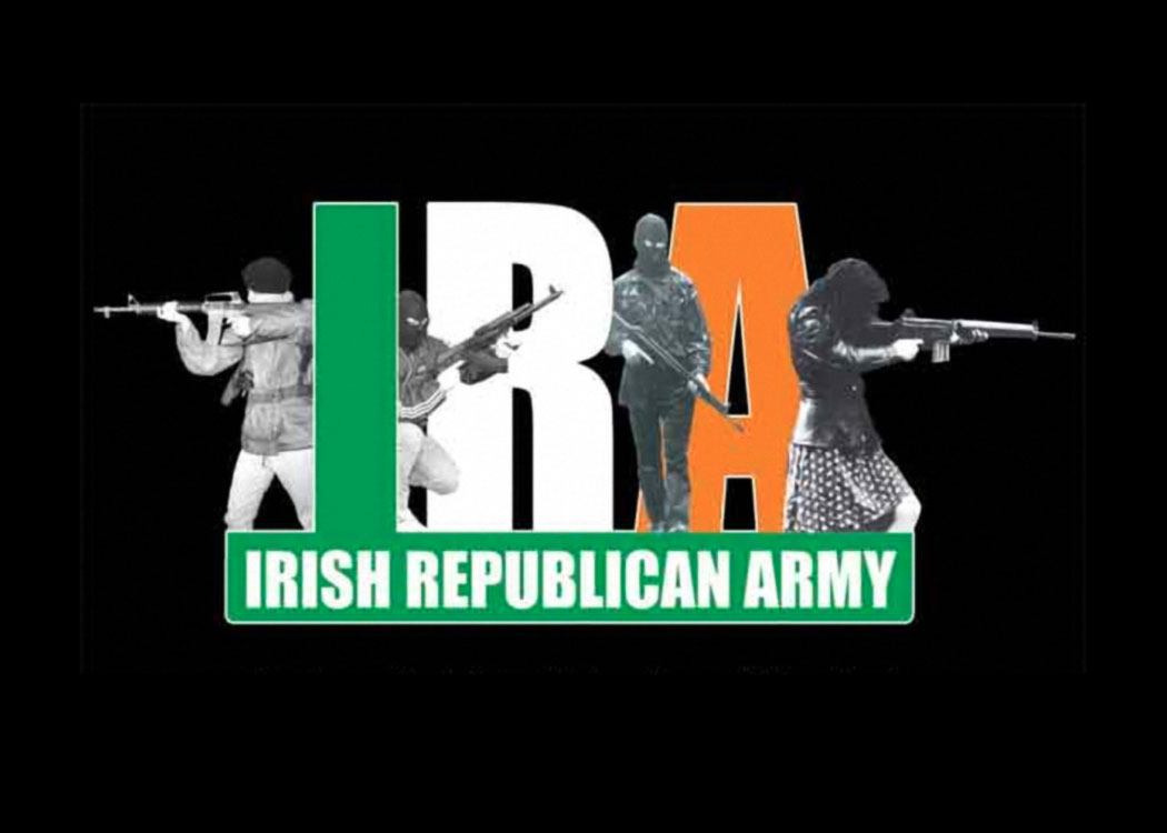IRA (Irish Republican Army)
