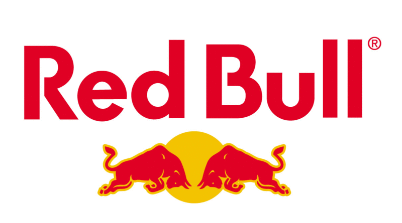 Il logo Red Bull