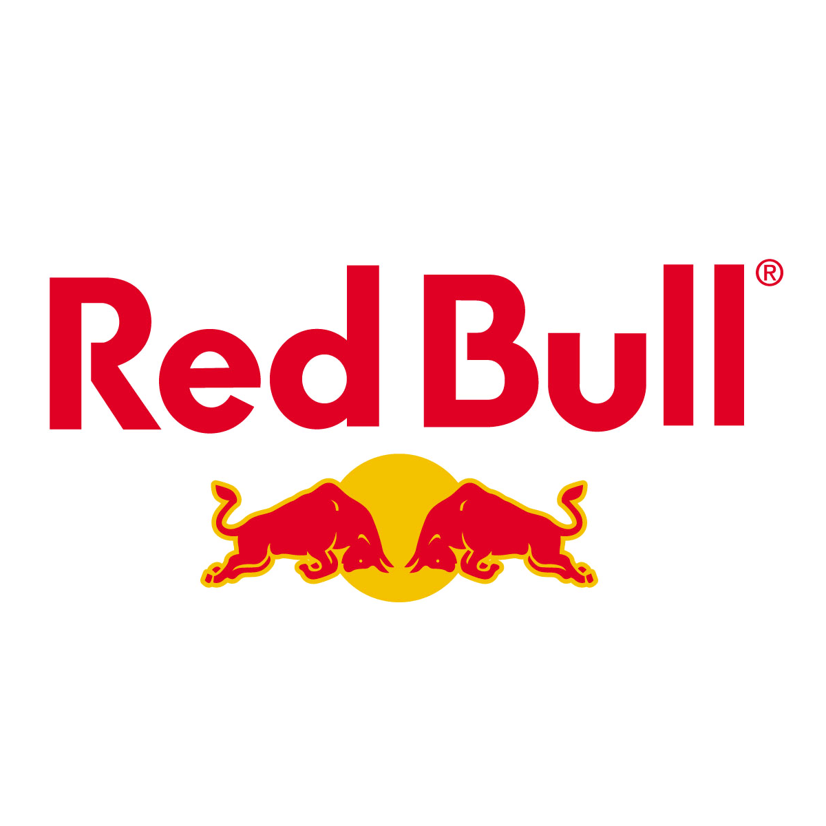 Il logo Red Bull