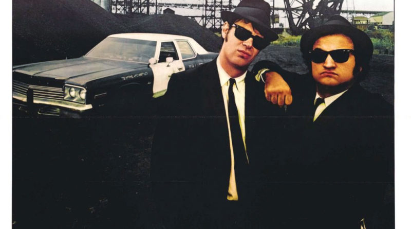 The Blues Brothers, 1980