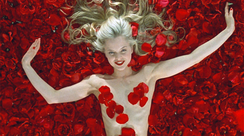 American Beauty, la famosa scena con le rose rosse