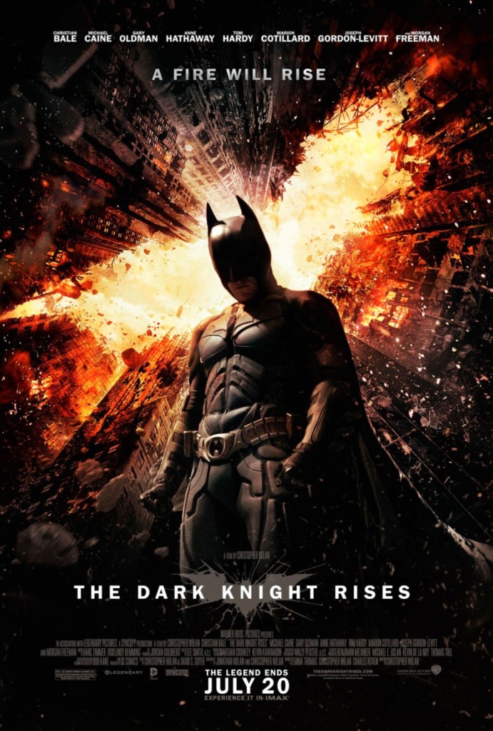Batman: Il cavaliere oscuro - Il ritorno (2012)