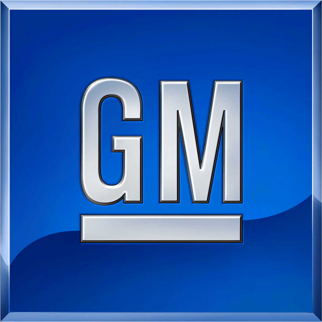 General Motors - il logo
