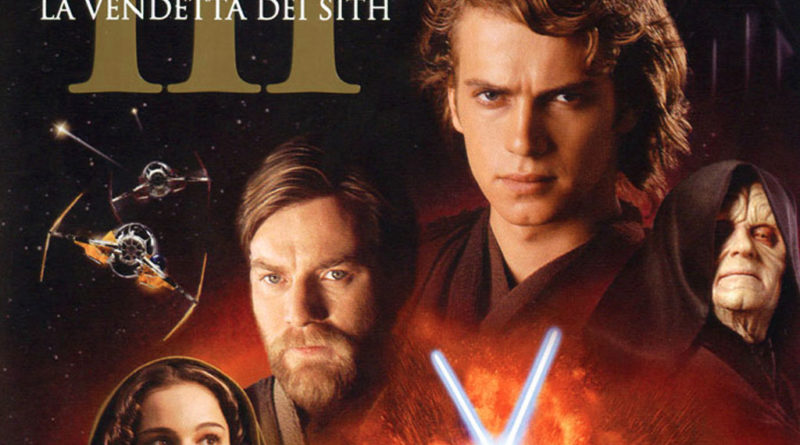 Episodio III - La vendetta dei Sith - Star Wars