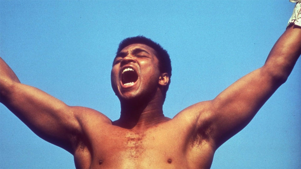 Muhammad Ali campione