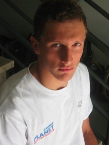 Il nuoto italiano e i suoi giovani talenti intervista a Riccardo Maestri