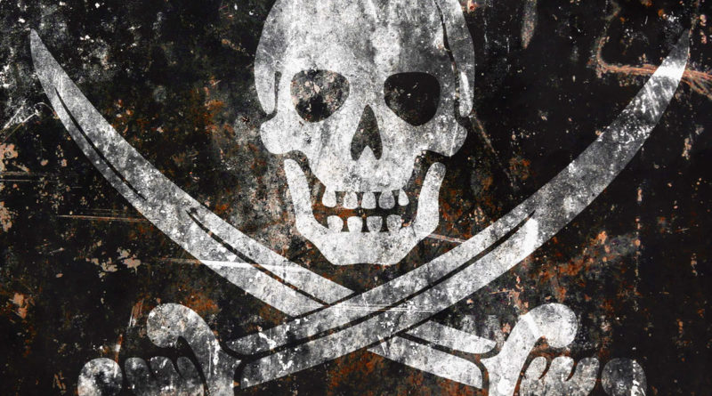 Jolly Roger, la famosa bandiera e simbolo dei pirati