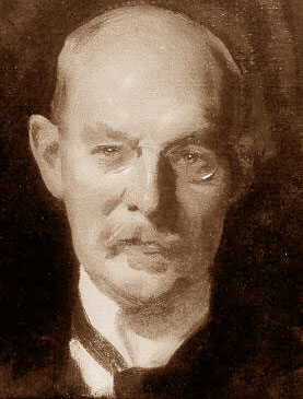 Alfred Halstead