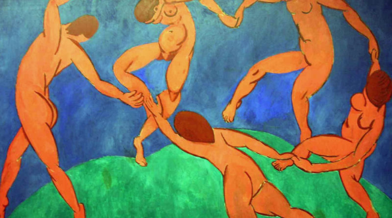 Henri Matisse, La Danza (1910)