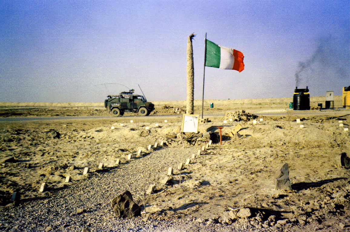 Militari italiani in Iraq