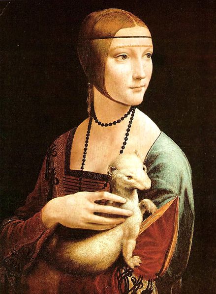 439px-Lady_with_an_Ermine