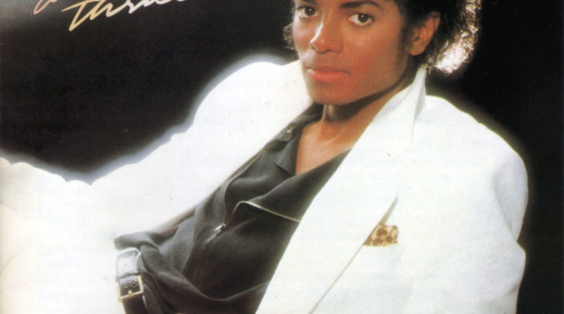 Thriller Michael Jackson 1982