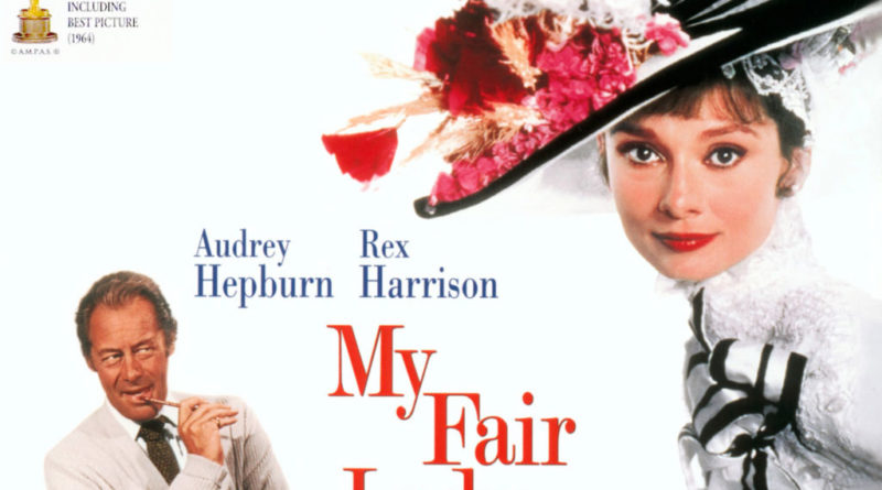 My Fair Lady, musical con Audrey Hepburn