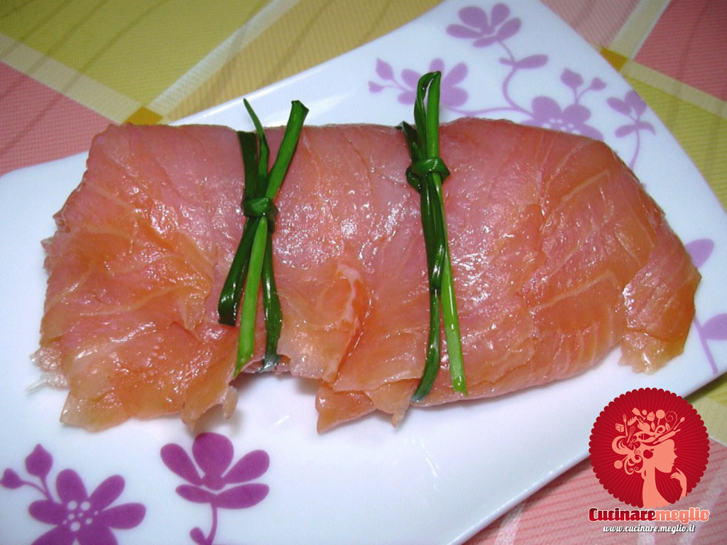 Il salmone è un ingrediente molto presente nella Dieta Dukan