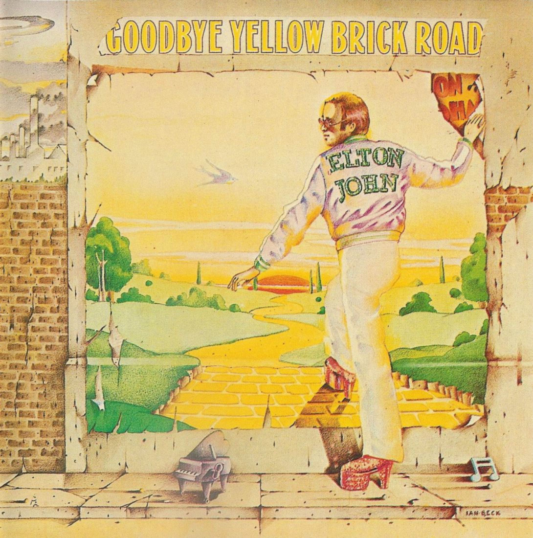Elton John, Goodbye Yellow Brick Road (1973)