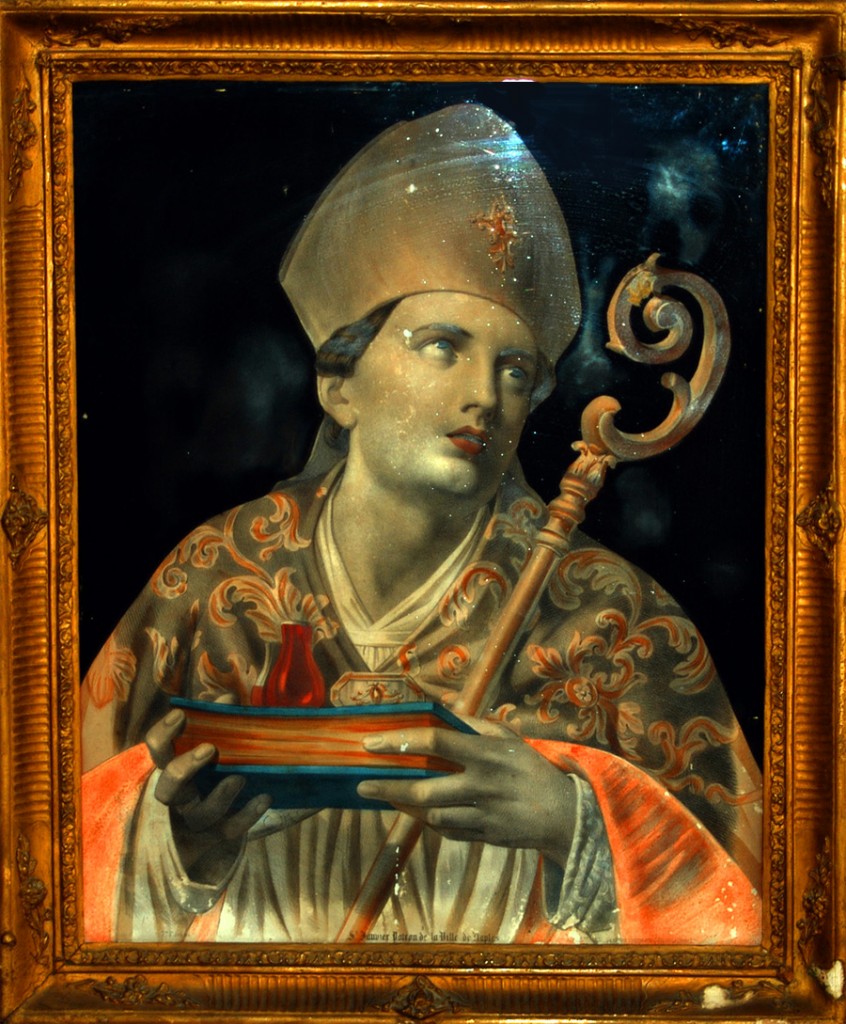 San Gennaro San Gennaro