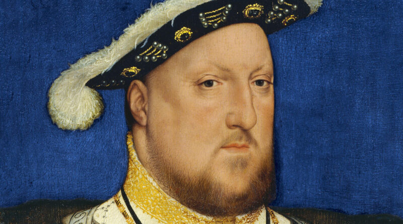Enrico VIII - Henry VIII
