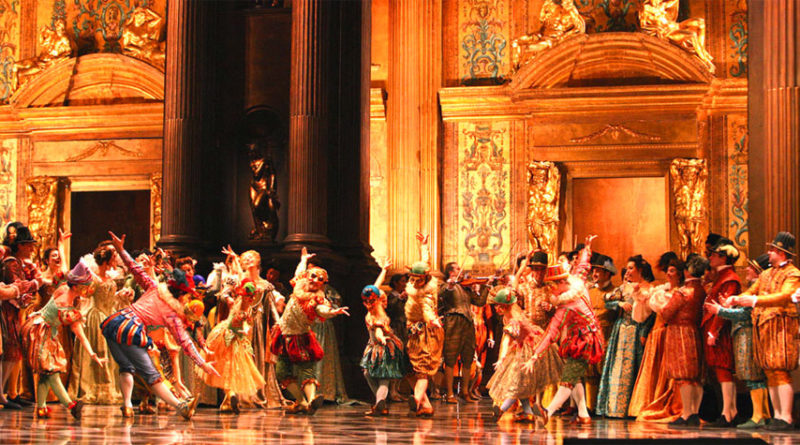 Rigoletto, opera di Giuseppe Verdi
