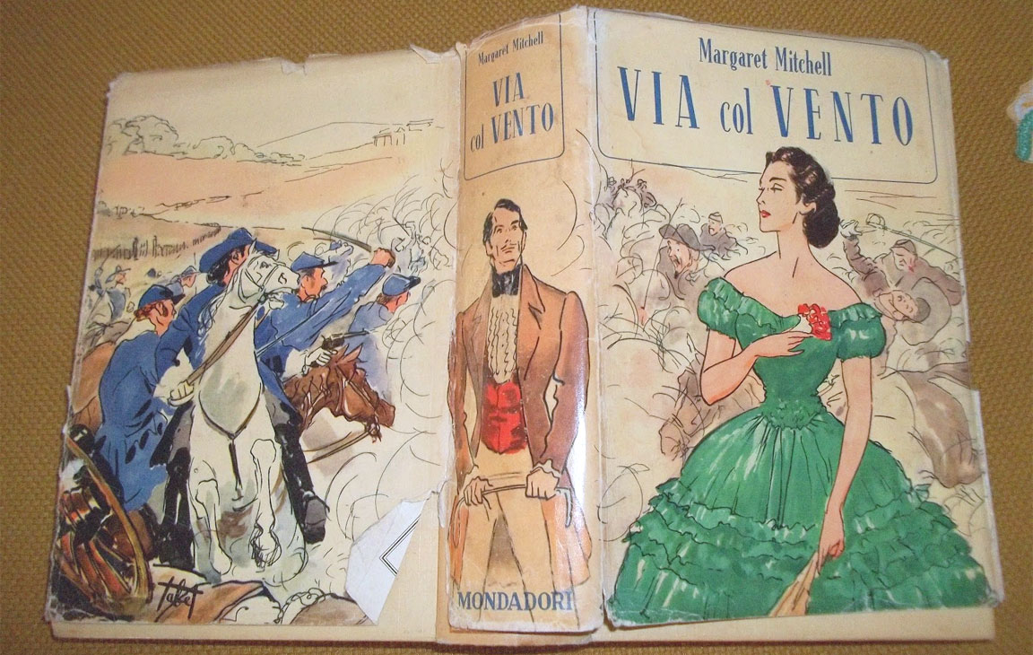 Via Col Vento Riassunto E Trama Del Romanzo