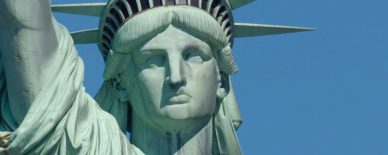 Statua della Libertà - Lady Liberty