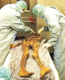 Mummia del Similaun