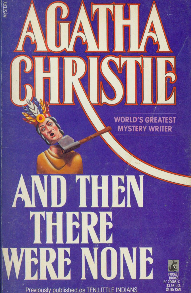 Dieci piccoli indiani, riassunto del capolavoro di Agatha Christie
