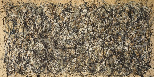 Autumn Rhythm, Number 30: Spiegazione Del Quadro Di Pollock