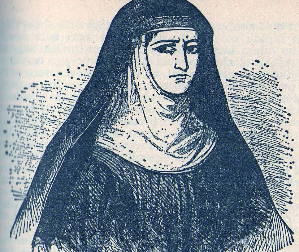 Gertrude, monaca di Monza