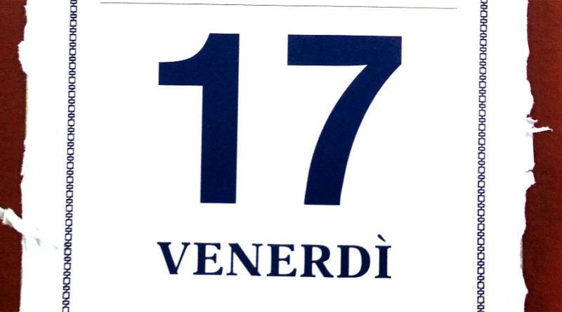 venerdi-17-friday