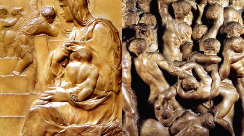 Michelangelo opere giovanili