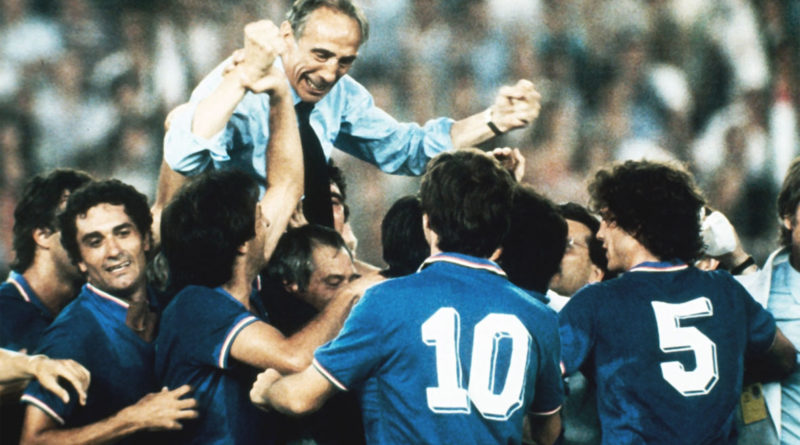 Nazionale italiana di calcio 1982