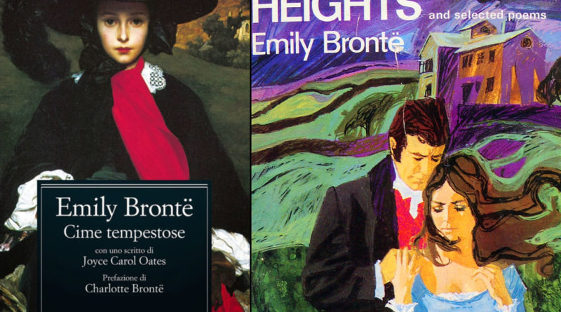 Cime tempestose, Emily Bronte