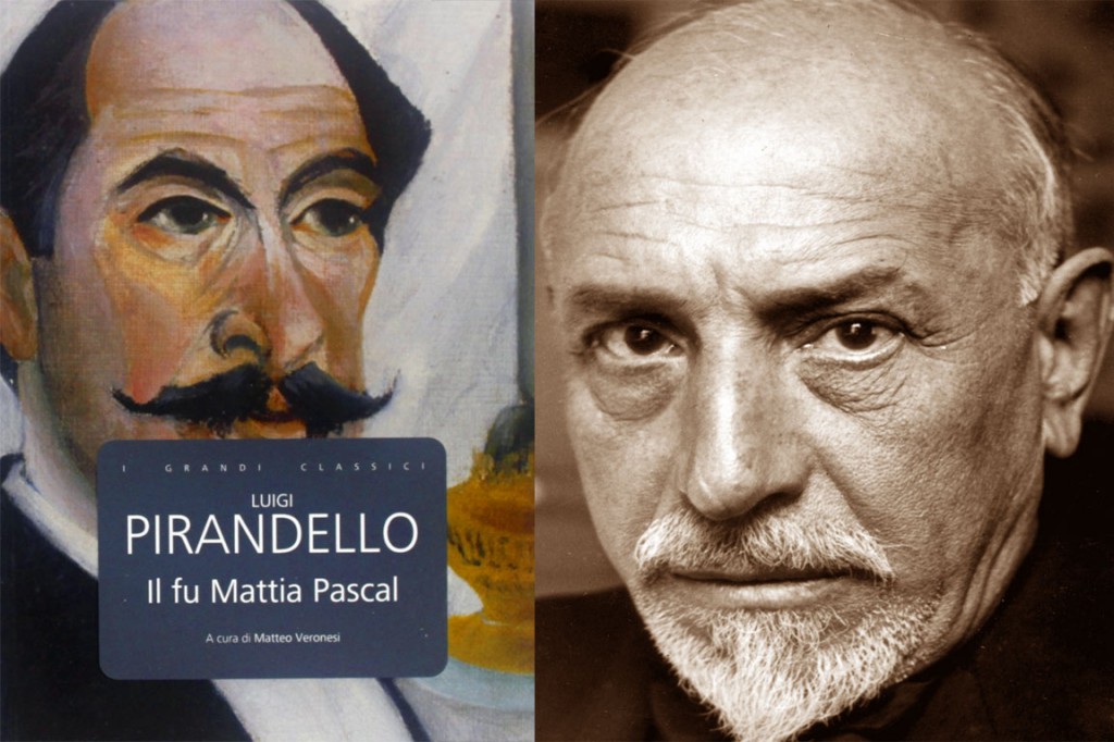 Chi Ha Scritto Il Fu Mattia Pascal Il fu Mattia Pascal: riassunto