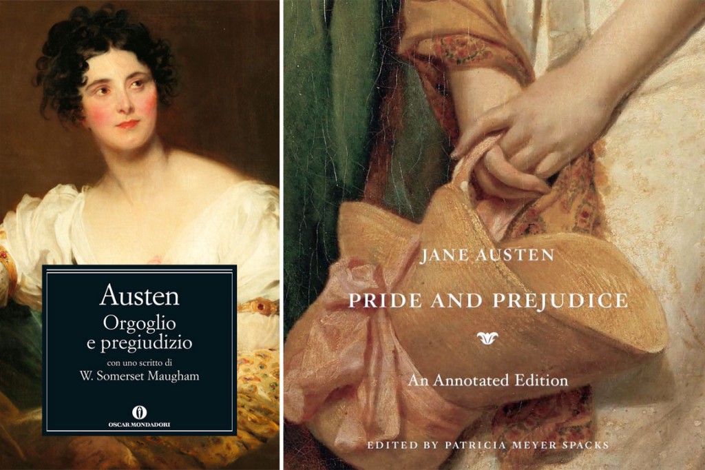 Orgoglio e pregiudizio, di Jane Austen riassunto