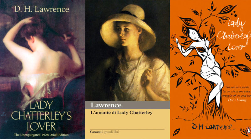 Amante di Lady Chatterley
