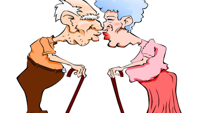 Amore anziani