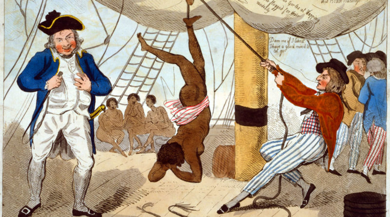 Lo Slave Trade Act e l'abolizione della schiavitù in Gran Bretagna
