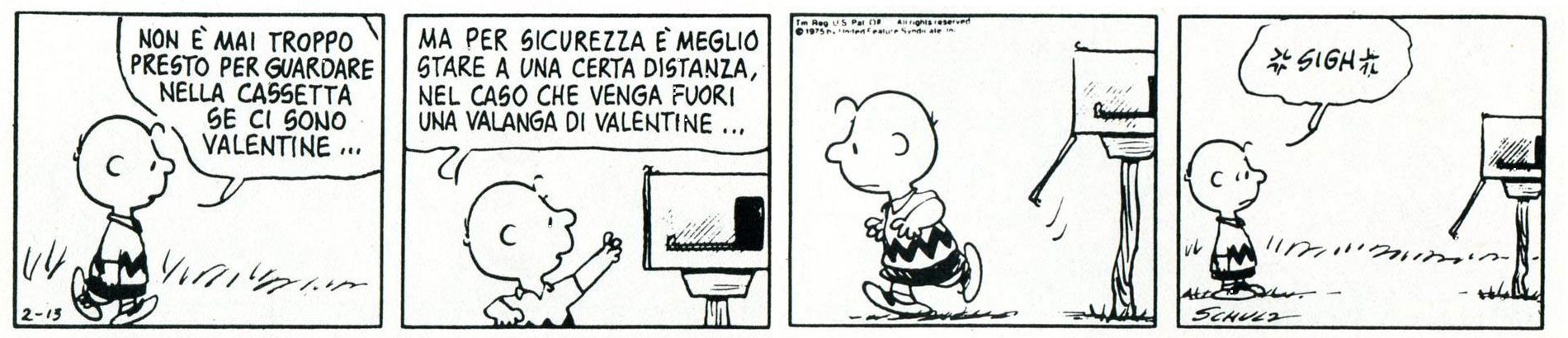 Peanuts valentine