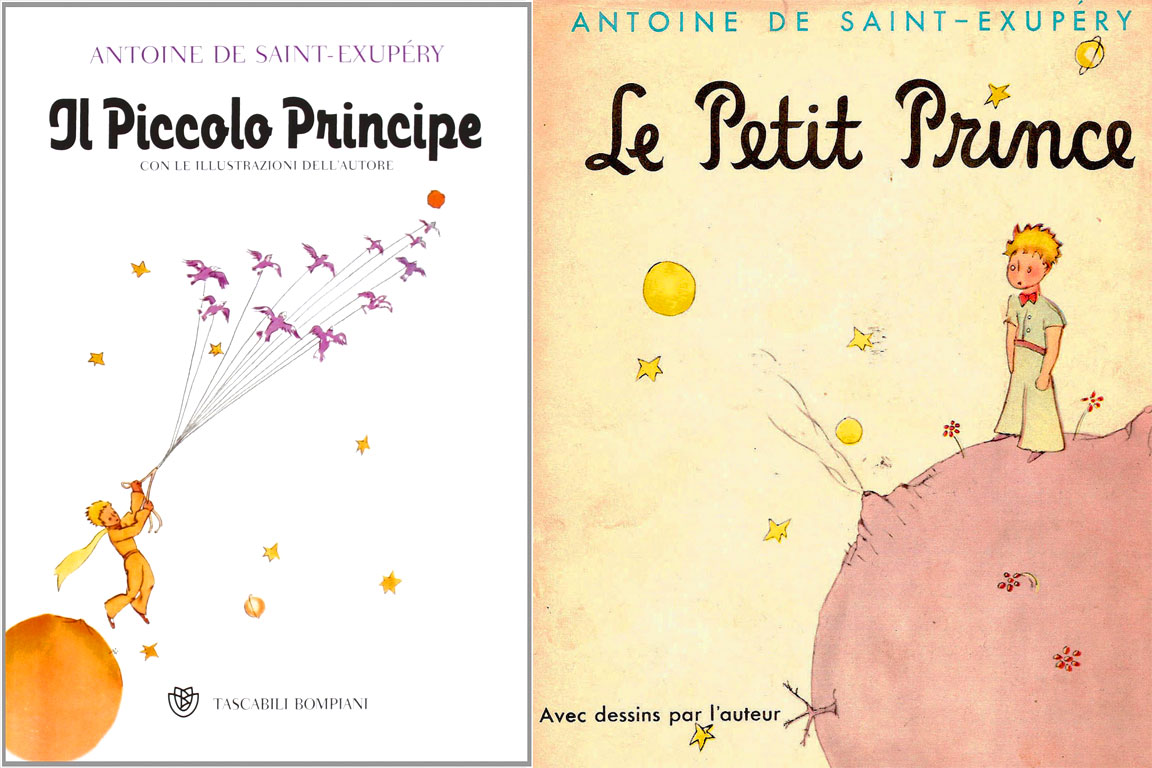 Il Piccolo Principe - Le Petit Prince