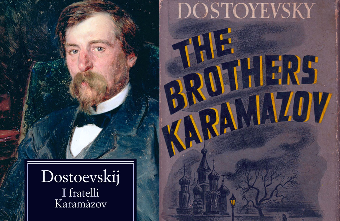 I Fratelli Karamazov - riassunto del romanzo di Dostoevskij