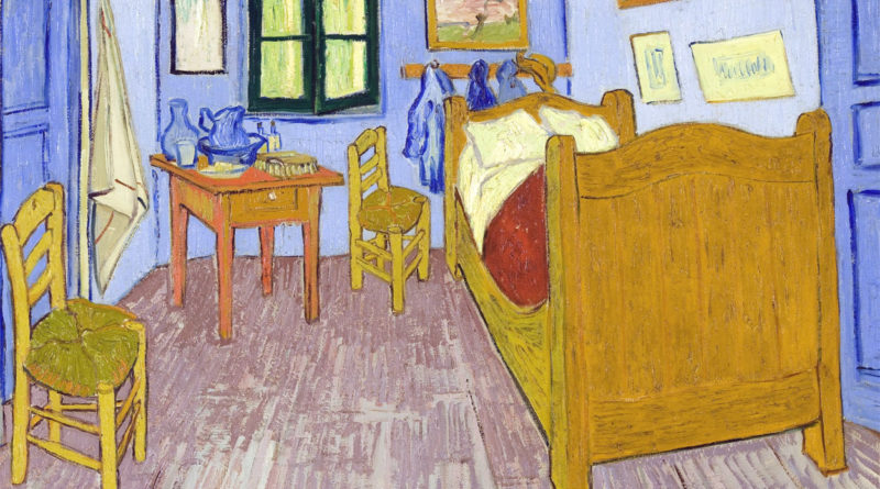 La camera di Vincent Van Gogh ad Arles