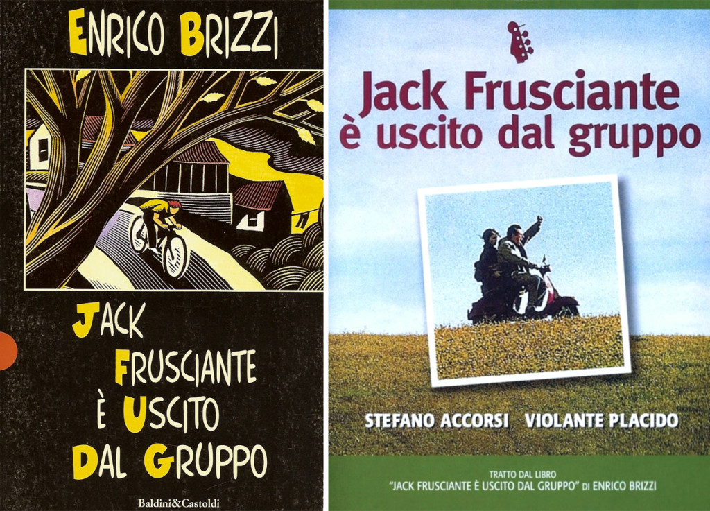Jack Frusciante è Uscito Dal Gruppo Trama